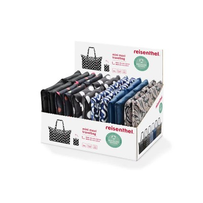 други,аксесоари,reisenthel,mini,maxi,travelbag,30l,bag,grey,(display)