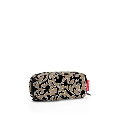 чанта,тоалетни,принадлежности,reisenthel,multicase,cosmetic,bag,brown,(baroque,marble)
