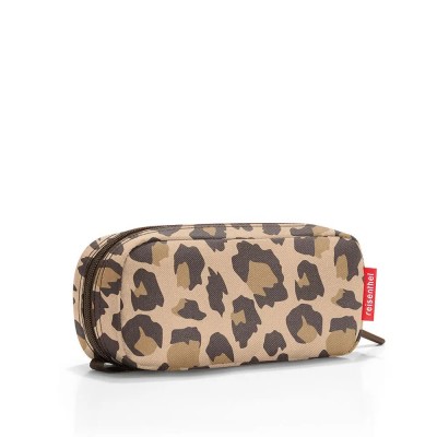 чанта,тоалетни,принадлежности,reisenthel,multicase,cosmetic,bag,brown,(leo,macchiato)