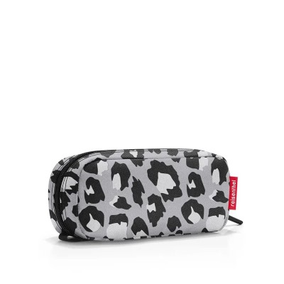 чанта,тоалетни,принадлежности,reisenthel,multicase,cosmetic,bag,grey,(leo,nero)