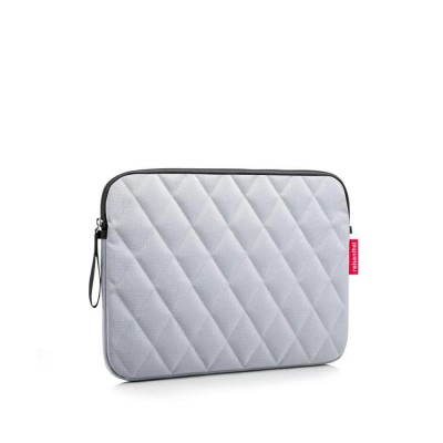 всички,чанти,reisenthel,notebook,sleeve,laptop,cover,grey,(rhombus,light,grey)