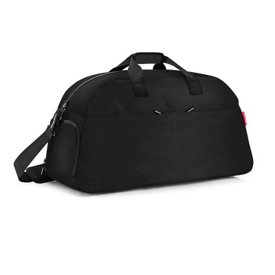 чанта,сакове,reisenthel,overnighter,plus,bag,black,(black)