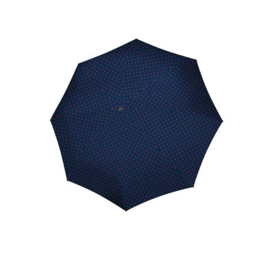 чадър,чадъри,reisenthel,pocket,classic,umbrella,blue,(mixed,dots,red)