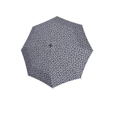 чадър,чадъри,reisenthel,pocket,classic,umbrella,grey,(signature,navy)