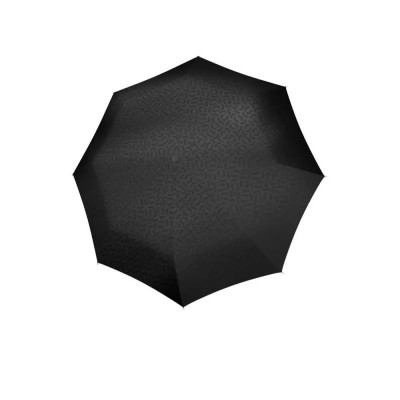 чадър,чадъри,reisenthel,pocket,duomatic,umbrella,black,(signature,black,hot,print)