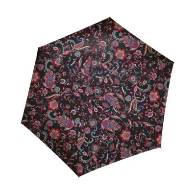 чадър,чадъри,reisenthel,pocket,mini,umbrella,black,(paisley,black)