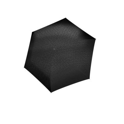 чадър,чадъри,reisenthel,pocket,mini,umbrella,black,(signature,black,hot,print)