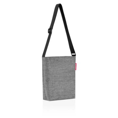 чанта,за,през,рамо,всички,чанти,reisenthel,s,shoulder,bag,grey,(twist,silver)