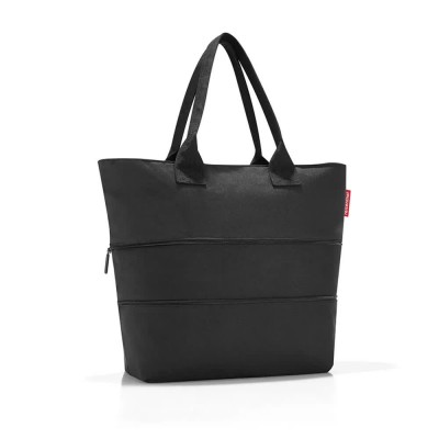 пазарска,чанта,всички,чанти,reisenthel,shopper,e1,12,18l,shopper,bag,black,(black)