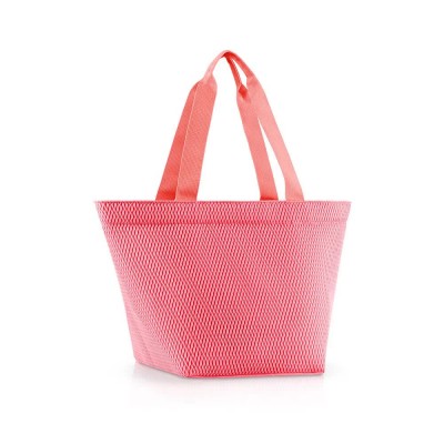 пазарска,чанта,всички,чанти,reisenthel,shopper,m,15l,shopper,bag,pink,(mesh,coral)