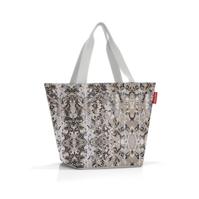 пазарска,чанта,всички,чанти,reisenthel,shopper,m,15l,shopper,bag,grey,(snake,sand)