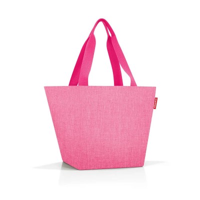 пазарска,чанта,всички,чанти,reisenthel,shopper,m,15l,shopper,bag,pink,(twist,pink)
