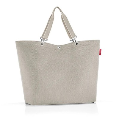 пазарска,чанта,всички,чанти,reisenthel,shopper,xl,35l,shopper,bag,beige,(herringbone,sand)