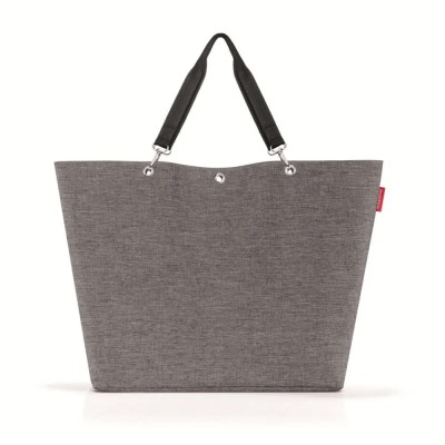 пазарска,чанта,всички,чанти,reisenthel,shopper,xl,35l,shopper,bag,grey,(twist,silver)