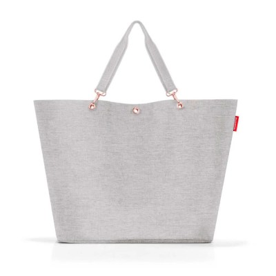 пазарска,чанта,всички,чанти,reisenthel,shopper,xl,35l,shopper,bag,grey,(twist,sky,rose)