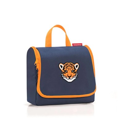 детски,несесер,тоалетни,принадлежности,reisenthel,toiletbag,kids,wash,bag,blue,(tiger,navy)