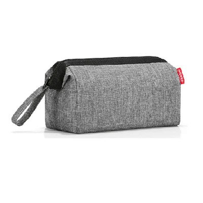 несесер,тоалетни,принадлежности,reisenthel,travelcosmetic,wash,bag,grey,(twist,silver)