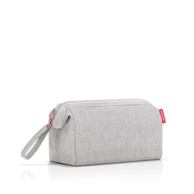 несесер,тоалетни,принадлежности,reisenthel,travelcosmetic,wash,bag,grey,(twist,sky,rose)