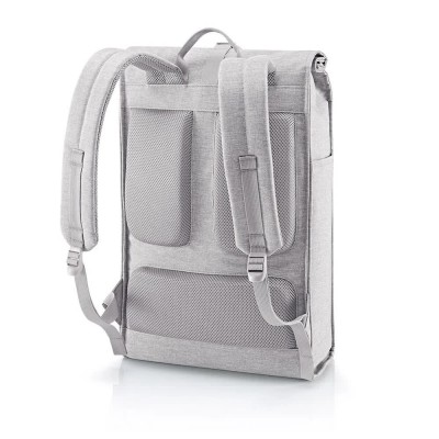 други,аксесоари,reisenthel,urban,rolltop,backpack,grey,(twist,sky,rose)