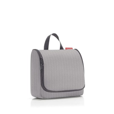 несесер,тоалетни,принадлежности,reisenthel,wash,bag,grey,(herringbone,grey)