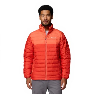 яке,мъжки,якета,дамски,якета,и,палта,columbia,powder,lite™,ii,jacket,orange,(super,sonic,zing)