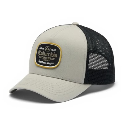 шапка,с,козирка,всички,шапки,columbia,road,ready™,snapback,cap,beige,black,(flint,grey,beer,label)