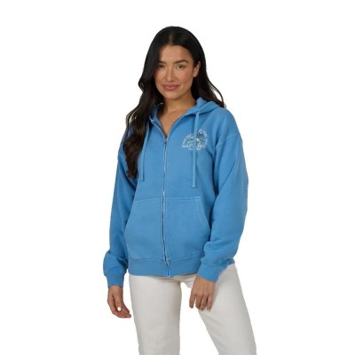 блуза,дамски,блузи,salty,crew,surf,club,full,zip,sweatshirt,blue,(marine,blue)