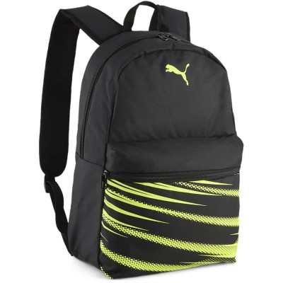 раница,раници,puma,attacanto,backpack,black,(puma,black,yellow,alert)