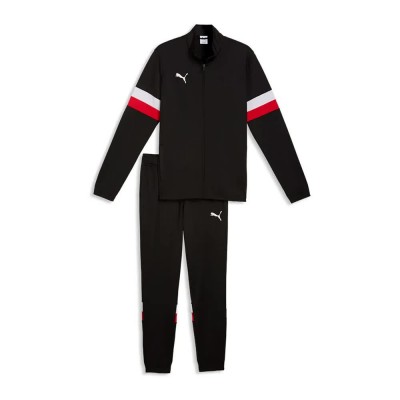 анцуг,мъжки,анцузи,puma,individualrise,tracksuit,black,(puma,black,puma,white,puma,red)