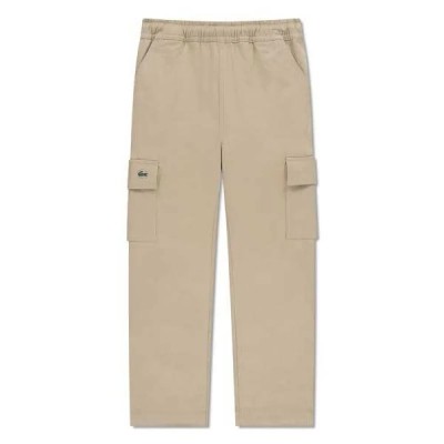 детски,панталони,мъжки,панталони,дамски,панталони,lacoste,kids,847152,pants,beige,(viennois)