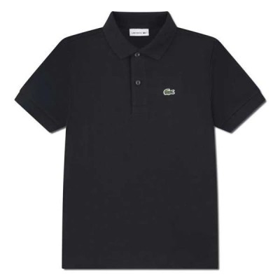 дамски,блузи,с,яка,мъжки,блузи,с,яка,lacoste,kids,847354,short,sleeve,polo,black,(black)