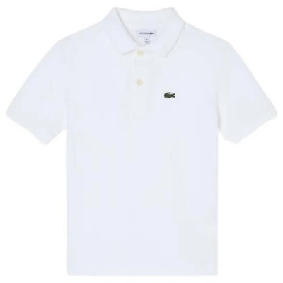 дамски,блузи,с,яка,мъжки,блузи,с,яка,lacoste,kids,847386,short,sleeve,polo,white,(white)
