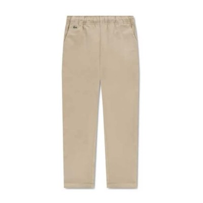 детски,панталони,мъжки,панталони,дамски,панталони,lacoste,kids,947151,pants,beige,(viennois)