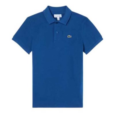 дамски,блузи,с,яка,мъжки,блузи,с,яка,lacoste,kids,947386,short,sleeve,polo,blue,(france,blue)