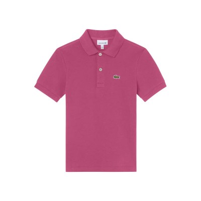 дамски,блузи,с,яка,мъжки,блузи,с,яка,lacoste,kids,947386,short,sleeve,polo,pink,(fuchsia)