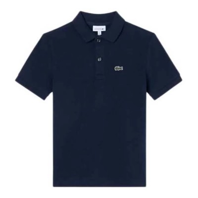 дамски,блузи,с,яка,мъжки,блузи,с,яка,lacoste,kids,947386,short,sleeve,polo,blue,(marine)