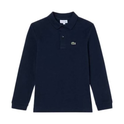 дамски,блузи,с,яка,мъжки,блузи,с,яка,lacoste,kids,947387,long,sleeve,polo,blue,(marine)