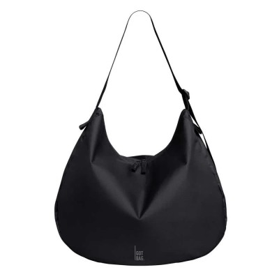 чанта,за,през,рамо,всички,чанти,got,bag,curved,monochrome,shoulder,bag,black,(black)