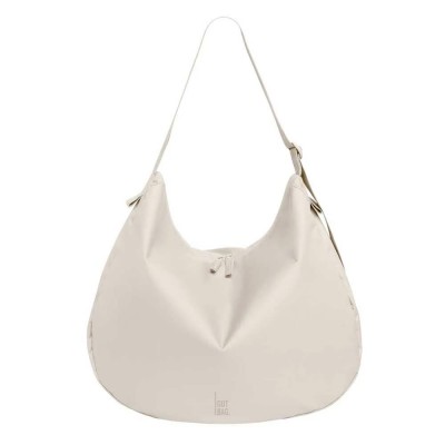 чанта,за,през,рамо,всички,чанти,got,bag,curved,monochrome,shoulder,bag,white,(soft,shell)