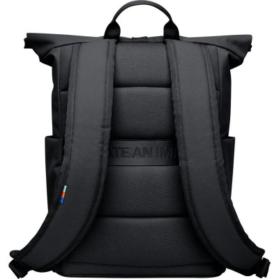 раница,раници,got,bag,rolltop,easy,small,monochrome,backpack,black,(shark)