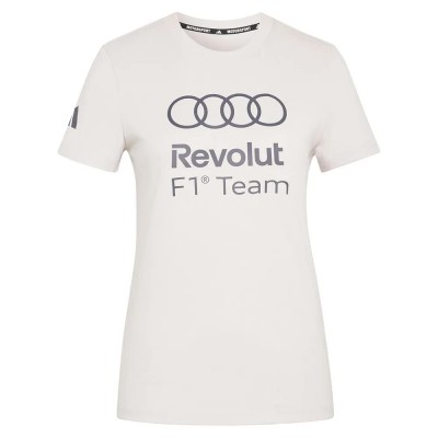 тениска,мъжки,тениски,дамски,тениски,adidas,audi,f1,team,dna,graphic,short,sleeve,t,shirt,white,(chalk,pearl)