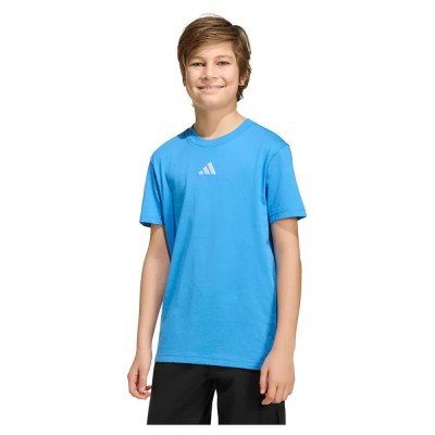 тениска,мъжки,тениски,дамски,тениски,adidas,essentials,160,short,sleeve,t,shirt,blue,(ray,blue,white)