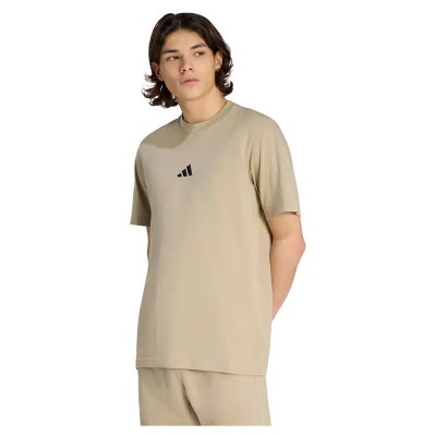 тениска,мъжки,тениски,дамски,тениски,adidas,essentials,small,logo,single,jersey,short,sleeve,t,shirt,beige,(wonder,cargo,black)