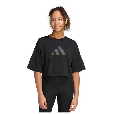 тениска,мъжки,тениски,дамски,тениски,adidas,future,icons,cropped,short,sleeve,t,shirt,black,(black,black)