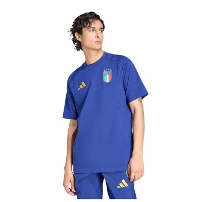 тениска,мъжки,тениски,дамски,тениски,adidas,italy,tiro,travel,short,sleeve,t,shirt,blue,(victory,blue)