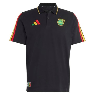 дамски,блузи,с,яка,мъжки,блузи,с,яка,adidas,jamaica,dna,short,sleeve,polo,black,(black)
