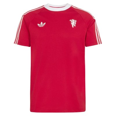 тениска,мъжки,тениски,дамски,тениски,adidas,manchester,united,originals,short,sleeve,t,shirt,red,(team,victory,red)