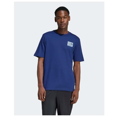 тениска,мъжки,тениски,дамски,тениски,adidas,memories,of,sport,patch,graphic,short,sleeve,t,shirt,blue,(dark,blue)