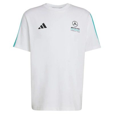 тениска,мъжки,тениски,дамски,тениски,adidas,mercedes,amg,f1,team,dna,short,sleeve,t,shirt,white,(white,semi,mint,rush)