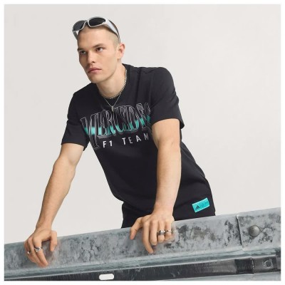 тениска,мъжки,тениски,дамски,тениски,adidas,mercedes,amg,petronas,f1,team,las,vegas,graphic,short,sleeve,t,shirt,black,(black,white)